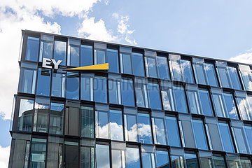 EY Büros in München