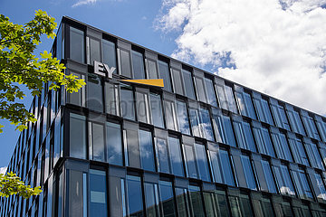 EY Büros in München