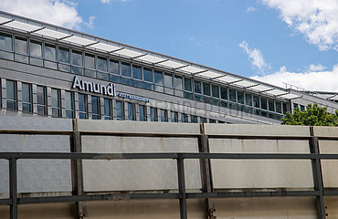 Amundi Deutschland Zentrale