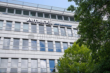 Amundi Deutschland Zentrale