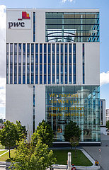 PricewaterhouseCoopers Büros in München