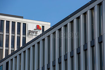 PricewaterhouseCoopers Büros in München