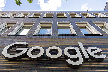 Google Büros in München