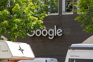 Google Büros in München