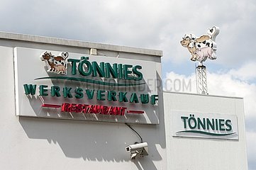 Tönnies Lebensmittel GmbH & Co. KG