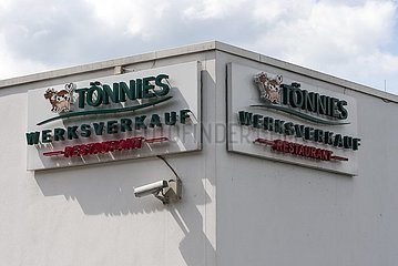 Tönnies Lebensmittel GmbH & Co. KG