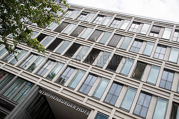 Augustus Intelligence Büros in München