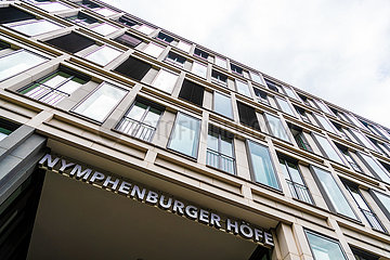 Augustus Intelligence Büros in München