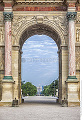 Arc de triomphe monument