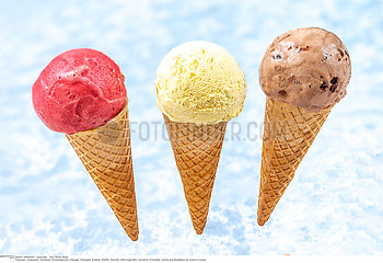 ice creams