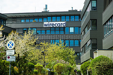 Wirecard Headquarters