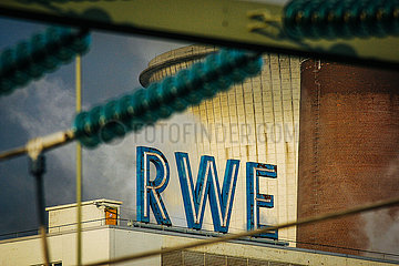 RWE Braunkohlekraftwerk Niederaussem (Archivbild)