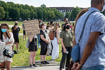 München: N-Wort Stoppen