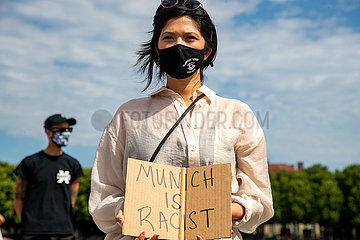 München: N-Wort Stoppen