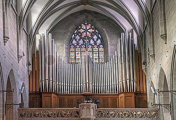 Orgel des Frauenmuenster
