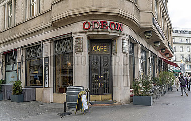 Grand Cafe Odeon