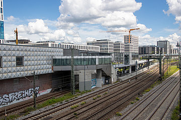 Schienenverkehr in München