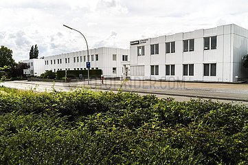 GLORIA GmbH  Hauptsitz Wadersloh