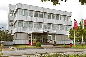 GLORIA GmbH  Hauptsitz Wadersloh