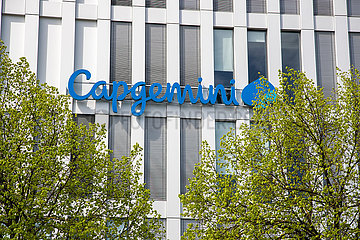 Capgemini Standort in München