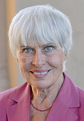 Barbara Ruetting  Schauspielerin  Politikerin  Muenchen  2005