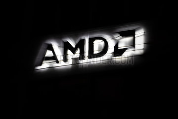 AMD Standort bei München