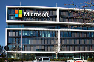 Microsoft Zentrale