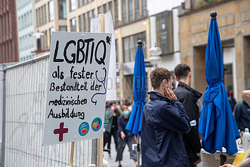 Christopher Street Day ( Pride ) in München
