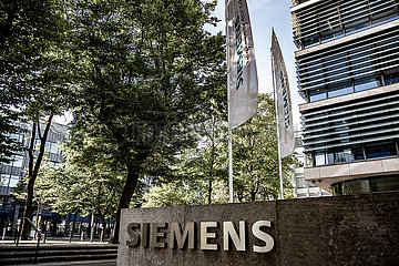 Siemens Sitz