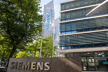 Siemens Sitz