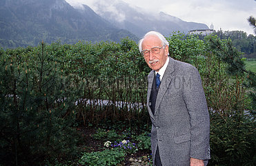 Hans Ernst Schneider  Hans Schwerte  1995