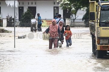 INDONESIA-SOUTH SULAWESI-FLASH FLOOD-AFTERMATH