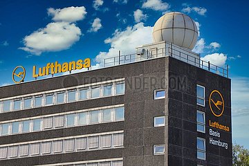 Lufthansa Technik und Lufthansa Basis