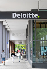 Deloitte Niederlassung in München
