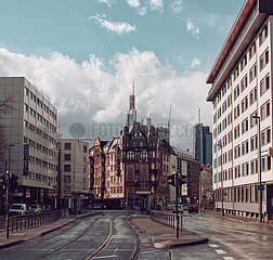 Altstadt von Frankfurt