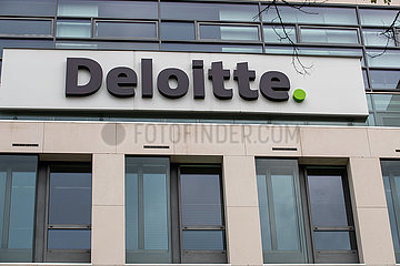 Deloitte Niederlassung in München