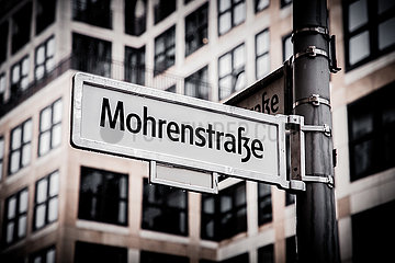 Mohrenstraße