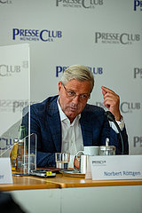 Norbert Röttgen in München