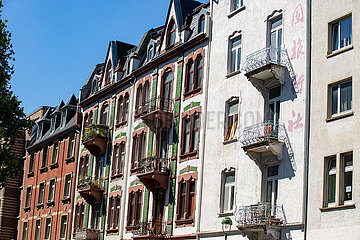 Immobilien und Bauboom in Frankfurt am Main