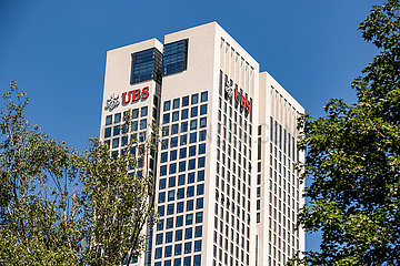 UBS HQ