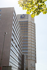 Union Investment Turm in Frankfurt