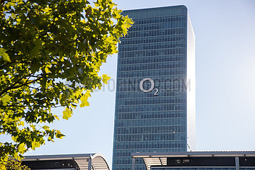 Telefonica Deutschland Zentrale in München
