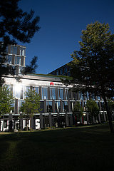Büros von Huawei in München