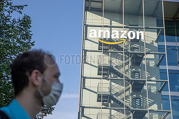 Amazon HQ