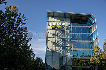 Amazon HQ