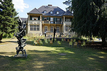 Haus am Waldsee  Berlin-Zehlendorf