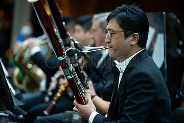 CHINA-MACAO-BEETHOVENS-COMMEMORATION-Concert (CN)