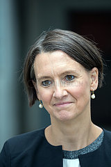 Deutschland  Bremen - Claudia Bogedan (SPD)  Bremer Senatorin fuer Kinder und Bildung