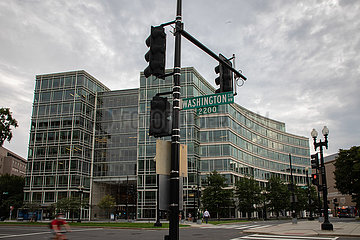 Danaher Corporation Headquarters