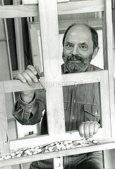 Michael Mathias Prechtl  Maler  Nuernberg 1992